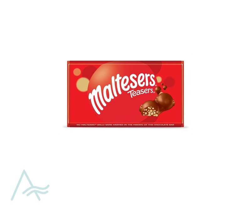 MALTESERS TEASERS LARGE BLOCK 100G